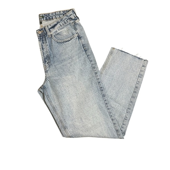 wild fable Denim - Wild Fable Women's Cropped Gray Jeans